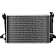 1452C Radiator, 4.9L, 6Cyl