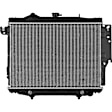 1709C Radiator, Sold individually