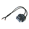 1711499 Direct Fit A/C Clutch Cycle Switch Connector, Sold Individually