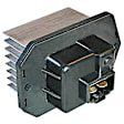 2013 Honda Odyssey - Blower Motor Resistor