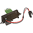 2005 GMC Sierra 3500 - Blower Motor Resistor