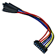 2006 Pontiac Montana - Blower Motor Resistor Pigtail