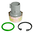 1990 Oldsmobile Silhouette - Fan Switch, High Pressure Cut-Off and Fan Control