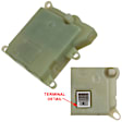 2000 Mercury Grand Marquis - A/C Actuator