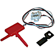 1711972 A/C Switch - Sold individually, Clutch Cycling Switch Thermistor