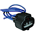 2012 Scion iQ - A/C Pressure Transducer Connector, Pressure Transducer Pigtail, Sold Individually