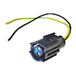 1712010 Direct Fit Engine Coolant Temperature Sensor Connector, Sold Individually
