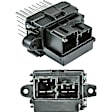 2013 GMC Sierra 3500 HD - Blower Motor Resistor