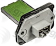 2001 Kia Optima - Blower Motor Resistor, For Pigtail Use 1712189