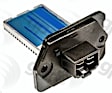 2000 Hyundai Sonata - Blower Motor Resistor, With Manual A/C Controls