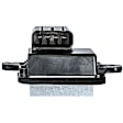 2021 Nissan Frontier - Blower Motor Resistor, With Automatic A/C, OE Replacement Series