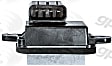 2021 Nissan Frontier - Blower Motor Resistor, With Automatic A/C, OE Replacement Series