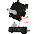 1712289 A/C Actuator - Direct Fit