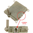 1712306 A/C Actuator - Direct Fit