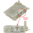 1712314 Heater Blend Door Actuator - Sold individually