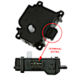 1712331 A/C Actuator - Direct Fit
