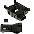 1712335 Heater Blend Door Actuator - Sold individually, Blend Door Actuator, 2 Required