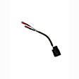 1712339 Direct Fit A/C Compressor Wiring Harness, Sold Individually