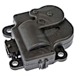 2006 Chevrolet Impala - A/C Actuator, Blend Door or Air Inlet Recirculating Actuator