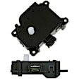 1712382 Heater Blend Door Actuator - Sold individually, Blend Door Actuator