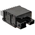 1997 Mercury Sable - Blower Motor Resistor, GAS, With Automatic Temperature Control