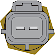 1712500 Coolant Temperature Sensor