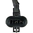 2009 GMC C6500 Topkick - Coolant Temperature Sensor, 8 Cyl 8.1L, With 2 Terminal; 1/2 - 14 Nptf Thread