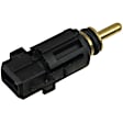 2019 Mini Cooper - Coolant Temperature Sensor, 3 Cyl 1.5L, With 2 Terminal; 2 Blade Male Connector