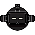 2019 Mini Cooper - Coolant Temperature Sensor, 3 Cyl 1.5L, With 2 Terminal; 2 Blade Male Connector