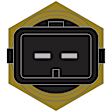 1989 Porsche 928 - Coolant Temperature Sensor, 5.0L 8Cyl