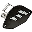 1991 GMC G3500 - Blower Motor Resistor