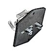 1712699 Blower Motor Resistor, Sold individually