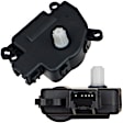 1712717 Heater Blend Door Actuator Sold individually, Mode Door Actuator