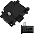2006 Honda Civic - A/C Actuator, Canadian Built, USA Built