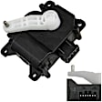 2015 Honda Odyssey - A/C Actuator