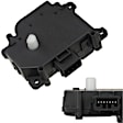 1712747 Heater Blend Door Actuator - Passenger Side, Sold individually, Mode Door Actuator