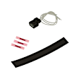 1712764 Direct Fit A/C Pressure Transducer Connector, Sold Individually