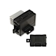 2008 Mercury Milan - Blower Motor Resistor, For Pigtail Use 1712774; With Automatic A.C.