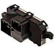 1712792 Blower Motor Resistor Sold individually, Models With Automatic A/C