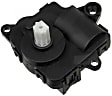 2013 GMC Terrain - A/C Actuator, With 5 Pin Connector