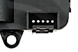 2013 GMC Terrain - A/C Actuator, With 5 Pin Connector