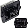2000 Suzuki Grand Vitara - Blower Motor Resistor