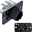 1712815 Blower Motor Resistor