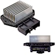 2001 Toyota Avalon - Blower Motor Resistor