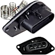 1995 Saturn SL - Blower Motor Resistor