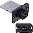 1995 Kia Sephia - Blower Motor Resistor