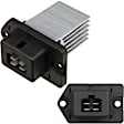 1712866 Blower Motor Resistor