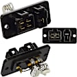 1712868 Blower Motor Resistor