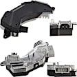 1712870 Blower Motor Resistor