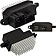 2015 Nissan Rogue - Blower Motor Resistor